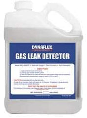 Dynaflux - Clear, Leak Detector - For All Gases - Exact Tool & Supply