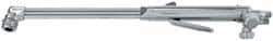 Miller-Smith - 3/16 to 12 Inch Cutting, 36 Inch Long, Hand Cutting Torch - Any Fuel Gas and Oxygen, 3/16 Inch Thick, Tip Number SC Series - Exact Tool & Supply