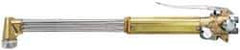 Miller-Smith - 3/16 to 24 Inch Cutting, 36 Inch Long, Hand Cutting Torch - Any Fuel Gas and Oxygen, 3/16 Inch Thick, Tip Number SC Series - Exact Tool & Supply