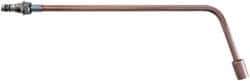 Miller-Smith - 1 Piece Heating Torch Tip - Oxygen Acetylene, For Use with Smith Equipment - Exact Tool & Supply