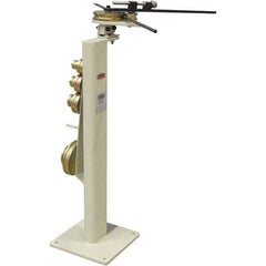 Baileigh - Pipe Bending Machines Machine Type: Bender Power Type: Manual - Exact Tool & Supply