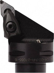 Seco - Right Hand Cut, Size C4, DNMU 332 Insert Compatiblity, External Modular Turning & Profiling Cutting Unit Head - 26.92mm Ctr to Cutting Edge, 50.04mm Head Length, Series Seco-Capto - Exact Tool & Supply