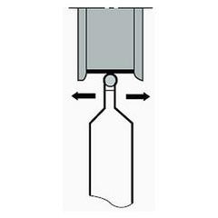 TRDCN2525M05 - Turning Toolholder - Exact Tool & Supply