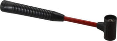 Proto - 1/2 Lb Head 1" Face Soft Face Hammer without Faces - 11" OAL, Fiberglass Handle - Exact Tool & Supply
