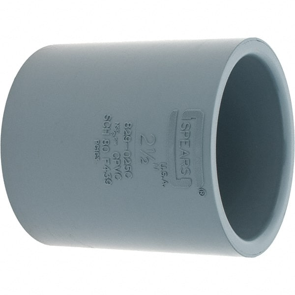Value Collection - Plastic Pipe Nipple - Exact Tool & Supply