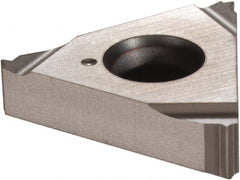 Vargus - 3ER32UNVM7 CRB Carbide Laydown Threading Insert - Exact Tool & Supply
