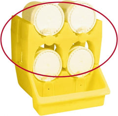 Enpac - Drum Dispensing & Collection Workstations Type: Dispensing Station Stacker Number of Drums: 2 - Exact Tool & Supply