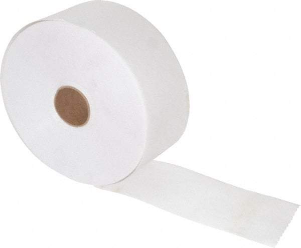 Intertape - 3" x 200 Yd White Water Activated Adhesive Sealing Tape - Paper Backing, 5.9 mil Thick, Series K600W - Exact Tool & Supply