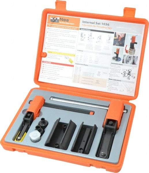 NES - 7/8 - 2-5/8 Internal Thread, 7/8 - 2-5/8, Thread Repair Kit - Exact Tool & Supply