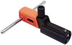 NES - 1-1/4 to 2-1/8" Nominal Diam, Internal Thread Restorer - Exact Tool & Supply