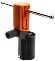 NES - 1-1/4 to 2-5/8" Nominal Diam, Internal Thread Restorer - Exact Tool & Supply