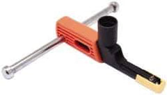 NES - 1/2 to 5/8" Nominal Diam, Internal Thread Restorer - Exact Tool & Supply