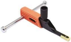 NES - 5/16 to 7/16" Nominal Diam, Internal Thread Restorer - Exact Tool & Supply