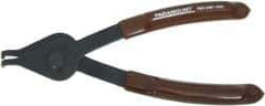 Paramount - Standard Jaw, Snap Ring Plier - 7-3/8" OAL - Exact Tool & Supply