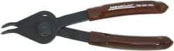 Paramount - Standard Jaw, Snap Ring Plier - 5-7/8" OAL - Exact Tool & Supply
