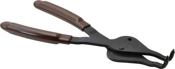 Paramount - Standard Jaw, Snap Ring Plier - 9" OAL - Exact Tool & Supply