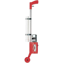 Krylon - Plastic, Metal Hand Held Marking Wand with Flag Holder - For Use with Krylon Inverted Marking Paints - Exact Tool & Supply