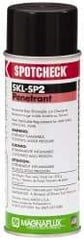 Magnaflux - Crack Detection Kits & Components Type: NDT Penetrant Container Size: 16 oz - Exact Tool & Supply