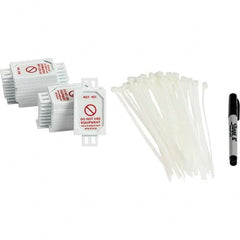 Brady SPC Sorbents - Safety & Facility Tags Message Type: Inspection Tag Header: Blank - Exact Tool & Supply