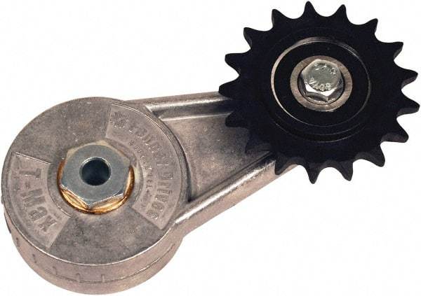 Fenner Drives - Chain Size 40, Tensioner Assembly - 0 to 30 Lbs. Force - Exact Tool & Supply