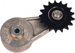 Fenner Drives - Chain Size 40, Tensioner Assembly - 0 to 30 Lbs. Force - Exact Tool & Supply