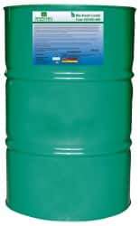 Renewable Lubricants - 55 Gal Drum, Mineral Gear Oil - 23°F to 250°F, 382 St Viscosity at 40°C, 49 St Viscosity at 100°C, ISO 460 - Exact Tool & Supply