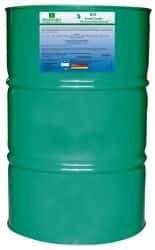 Renewable Lubricants - 55 Gal Drum Thin Oily Film Penetrant - 0°F to 280°F, Food Grade - Exact Tool & Supply