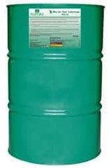 Renewable Lubricants - 55 Gal Drum, ISO 32, Air Tool Oil - -22°F to 250°, 29.33 Viscosity (cSt) at 40°C, 7.34 Viscosity (cSt) at 100°C, Series Bio-Air - Exact Tool & Supply