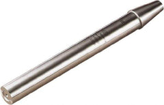 Seco - 1.574 Inch Nose Diameter, DIN69871-40 Tool Holder Gage Bar - 12.992 Inch Projection - Exact Tool & Supply