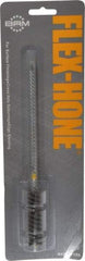 Brush Research Mfg. - 1/2" to 0.552" Bore Diam, Diamond Flexible Hone - Extra Fine, 8" OAL - Exact Tool & Supply