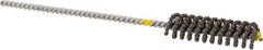 Brush Research Mfg. - 0.553" to 5/8" Bore Diam, Diamond Flexible Hone - Extra Fine, 8" OAL - Exact Tool & Supply