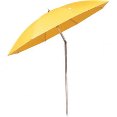 Allegro - Manhole Equipment & Accessories Type: Manhole Umbrella Shade Umbrella Diameter (Inch): 84 - Exact Tool & Supply