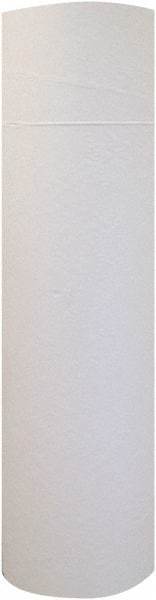 TRIMACO - Medium Weight Paper Masking Paper - 750' x 1.5', 0.0015" Thick, White, White Masking Paper - Exact Tool & Supply