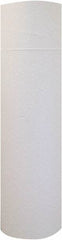 TRIMACO - Medium Weight Paper Masking Paper - 750' x 1.5', 0.0015" Thick, White, White Masking Paper - Exact Tool & Supply