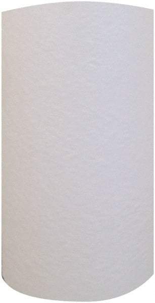 TRIMACO - Medium Weight Paper Masking Paper - 750' x 0.5', 0.0015" Thick, White, White Masking Paper - Exact Tool & Supply