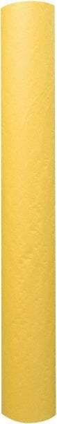 TRIMACO - Medium Weight Paper Masking Paper - 750' x 3', 0.002" Thick, Gold, Poly Coated Gold Masking Paper - Exact Tool & Supply