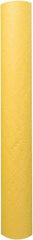 TRIMACO - Medium Weight Paper Masking Paper - 750' x 3', 0.002" Thick, Gold, Poly Coated Gold Masking Paper - Exact Tool & Supply