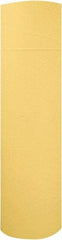 TRIMACO - Medium Weight Paper Masking Paper - 750' x 1.5', 0.002" Thick, Gold, Poly Coated Gold Masking Paper - Exact Tool & Supply