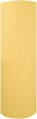 TRIMACO - Medium Weight Paper Masking Paper - 750' x 1', 0.002" Thick, Gold, Poly Coated Gold Masking Paper - Exact Tool & Supply