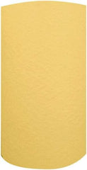 TRIMACO - Medium Weight Paper Masking Paper - 750' x 0.5', 0.002" Thick, Gold, Poly Coated Gold Masking Paper - Exact Tool & Supply