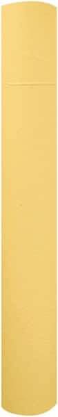 TRIMACO - Medium Weight Paper Masking Paper - 180' x 1.5', 0.002" Thick, Gold, Poly Coated Gold Masking Paper - Exact Tool & Supply