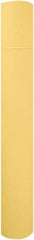 TRIMACO - Medium Weight Paper Masking Paper - 180' x 1.5', 0.002" Thick, Gold, Poly Coated Gold Masking Paper - Exact Tool & Supply