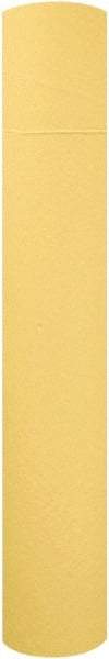 TRIMACO - Medium Weight Paper Masking Paper - 180' x 1', 0.002" Thick, Gold, Poly Coated Gold Masking Paper - Exact Tool & Supply