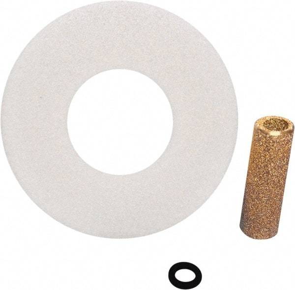 PRO-SOURCE - Air Dryer 1 Gallon Exhaust Element & Dispersion Disc - For Use with MSC Item #42008185 - Exact Tool & Supply