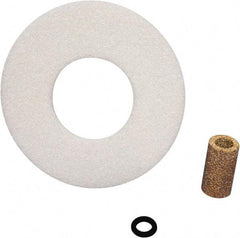 PRO-SOURCE - Air Dryer 2 Qt Exhaust Element & Dispersion Disc - For Use with MSC Item #42008177 - Exact Tool & Supply