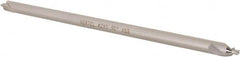 Hertel - #2 Plain Cut 90° Incl Angle High Speed Steel Combo Drill & Countersink - Exact Tool & Supply