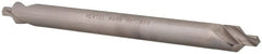 Hertel - #6 Plain Cut 90° Incl Angle High Speed Steel Combo Drill & Countersink - Exact Tool & Supply