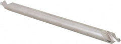 Hertel - #4-1/2 Plain Cut 90° Incl Angle High Speed Steel Combo Drill & Countersink - Exact Tool & Supply