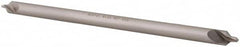 Hertel - #4 Plain Cut 90° Incl Angle High Speed Steel Combo Drill & Countersink - Exact Tool & Supply