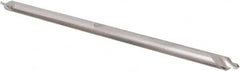 Hertel - #3 Plain Cut 82° Incl Angle High Speed Steel Combo Drill & Countersink - Exact Tool & Supply